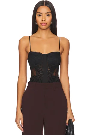 CAMI Riona Bodysuit in . Size 00, 4.