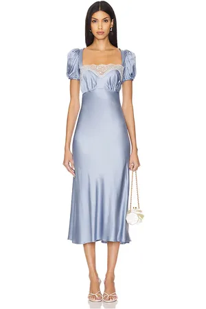 LPA Celeste Midi Dress in . Size S.