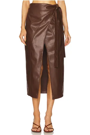 Cult Gaia Kyarah Skirt in . Size 0, 4, 6, 8.