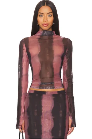 BY.DYLN Martina Top in . Size S, XS, XXS.