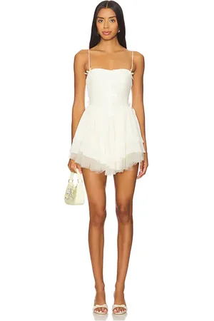 MAJORELLE Analyse Mini Dress in . Size S, XL, XXS.