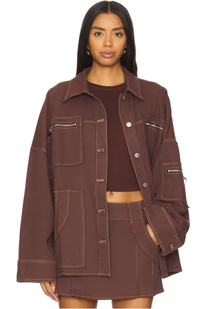 BY.DYLN Avant Jacket in . Size M, S, XL, XS.
