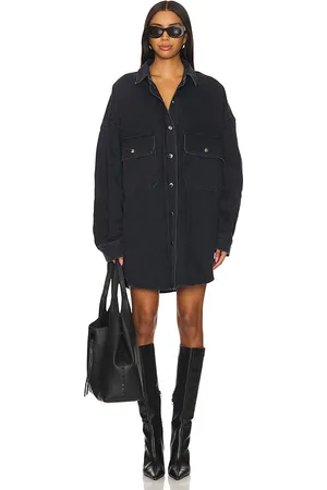 AGOLDE Talli Oversized Shirt in .