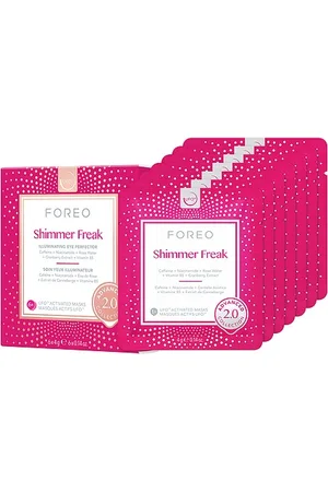 Foreo Shimmer Freak Face Masks in .