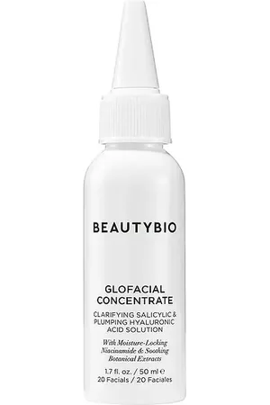BeautyBio GLOfacial Concentrate in .