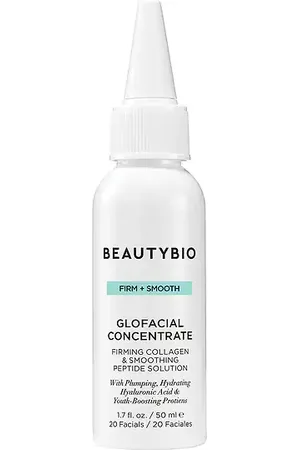 BeautyBio GLOfacial Firming Collagen Concentrate in .