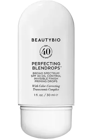 BeautyBio Perfecting Blendrops SPF 40 in .