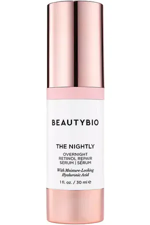 BeautyBio The Nightly Overnight Anti-Aging Serum in .