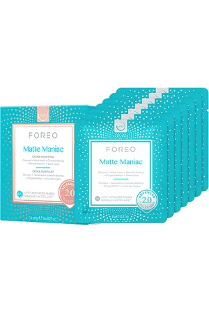 Foreo Matte Maniac UFO Face Masks in .