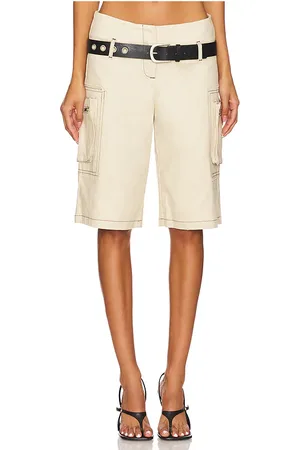 BY.DYLN Mallory Shorts in . Size XL.