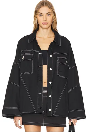BY.DYLN Cyrus Jacket in . Size XL.