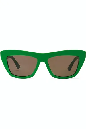 Bottega Veneta Classic Ribbon Sunglasses in .