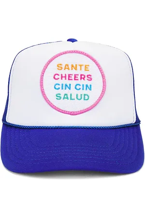 Friday Feelin Salud Hat in .