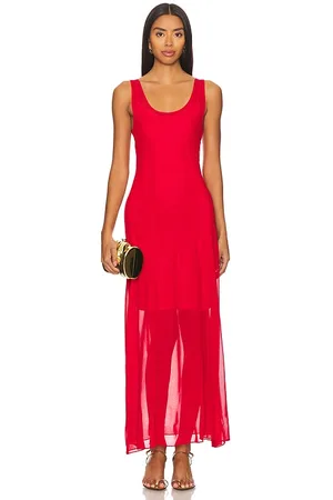 Gestuz Messi Maxi Dress in . Size XL, XS, XXS.