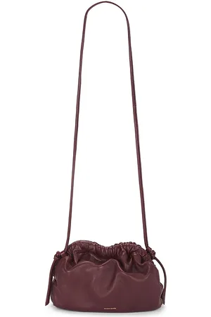 Mansur Gavriel Mini Cloud Clutch in .