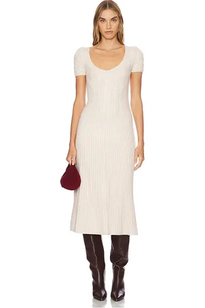 Free People Madsen Midi Dress in . Size M, XL.