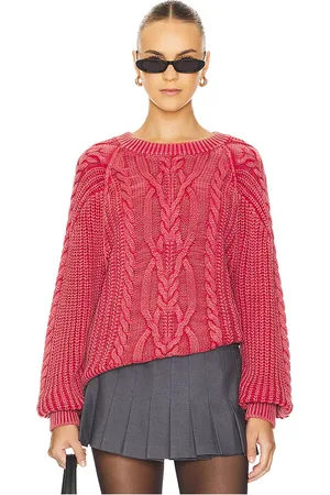 Free People Frankie Cable Sweater in . Size XS.