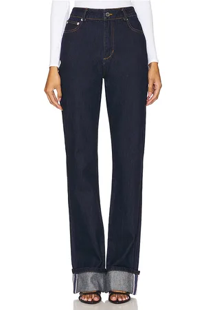 SER.O.YA Ashton High Rise Slim Flare Jean in . Size 25, 26, 28, 31.