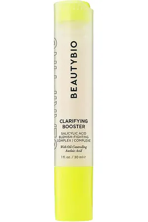 BeautyBio Clarifying Salicylic Acid Booster Serum in .