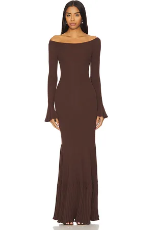 LPA Lainey Maxi Knit Dress in . Size M, S, XL, XS.