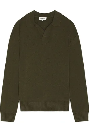 Frame Polo Sweater in . Size XL.