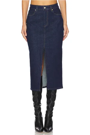 Paige Angela Midi Skirt in . Size 29, 30.