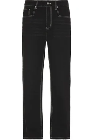 House of Sunny 13oz Carpenter Straight Leg Jeans in . Size M, XL/1X.
