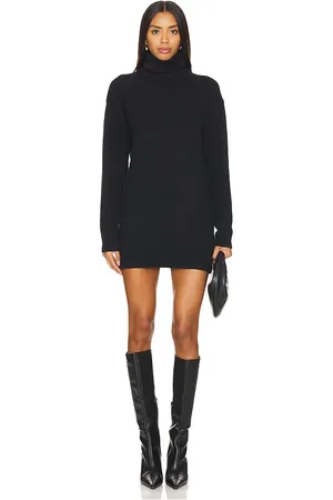 ALL THE WAYS Meryl Sweater Dress in . Size M, S, XS.