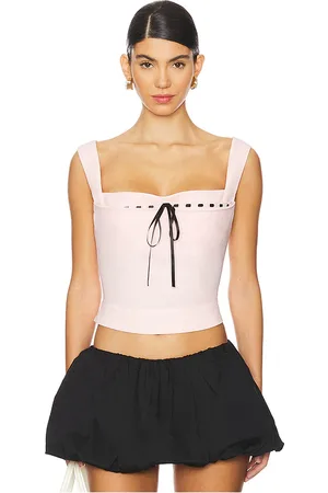 Miaou Laced Imogene Corset in . Size S.