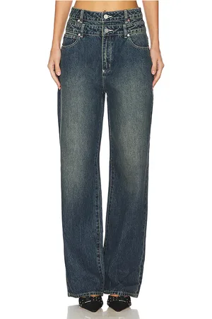 ABrand Carrie Straight Leg in . Size 27, 28, 29.