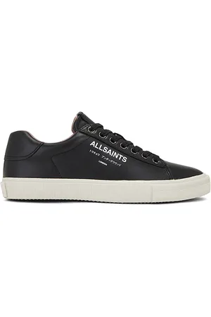 AllSaints Underground Leather Low Top in . Size 13.