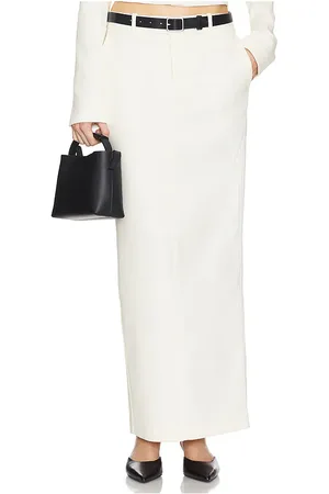 Helsa The Long Trouser Skirt in . Size XL.