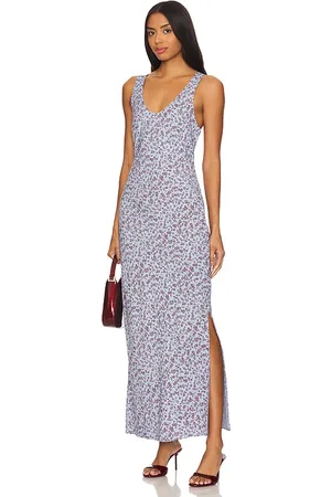 FAITHFULL THE BRAND Olivia Maxi Dress in . Size M, S, XL.