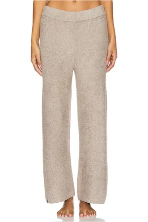 Barefoot Dreams CozyChic Lite Textured Pant in . Size M, S, XL, XS.