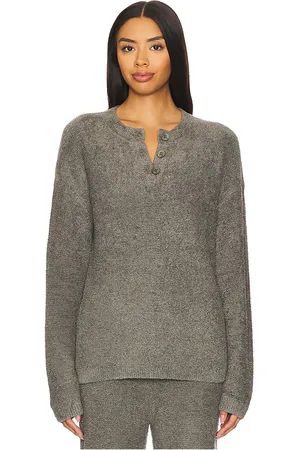Barefoot Dreams CozyChic Lite Textured Pullover in . Size S, XS.