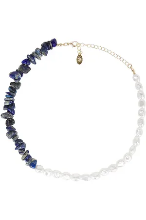 8 Other Reasons Split Pearl Choker in .