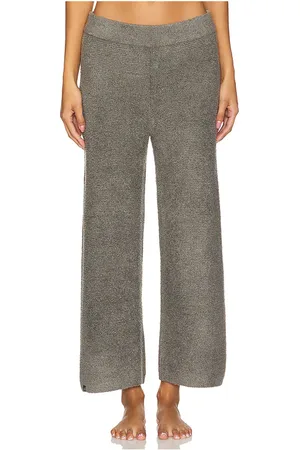 Barefoot Dreams CozyChic Lite Textured Pant in . Size XL, XS.