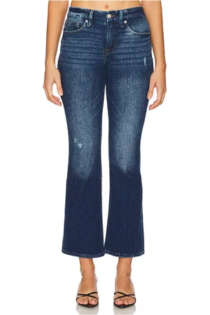 GOOD AMERICAN Good Petite Boot in . Size 00, 10, 14, 16, 18, 2, 20, 22, 26, 28, 30, 4, 6, 8.