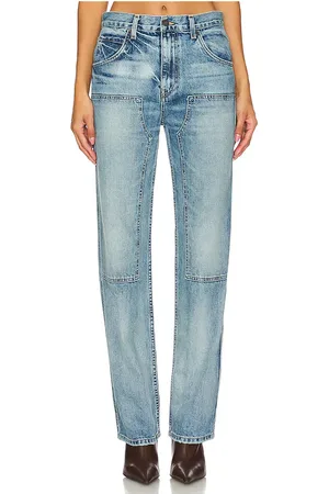 NILI LOTAN Welder Jean in . Size 27.