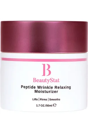 BeautyStat Cosmetics Peptide Wrinkle Relaxing Moisturizer in .