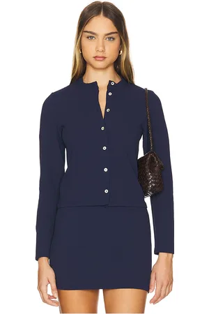 Donni. The Box Weave Stretch Cardi in . Size XS.