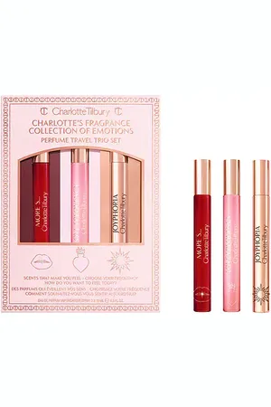 Charlotte Tilbury Fragrance Trio Set in .