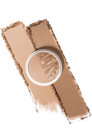 DIBS Beauty The Duet Baked Bronzer in .