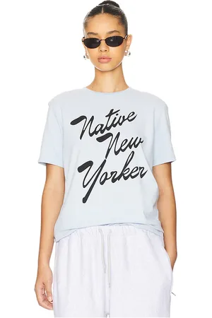Être Cécile Native New Yorker Tshirt in . Size M, S, XL, XS.