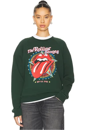 DAYDREAMER Rolling Stones 1981 US Tour Vintage Sweatshirt in . Size S.