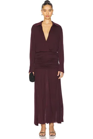 SER.O.YA Farah Maxi Dress in . Size XS.