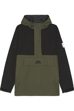 Autumn Headwear Cascade Anorak in . Size M.