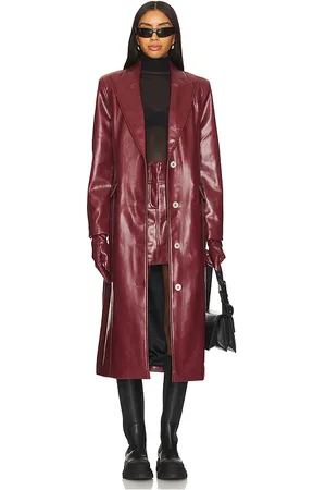 Apparis Lauren Overcoat in . Size S.