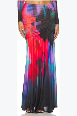 AFRM Leroy Skirt in . Size S, XXS.