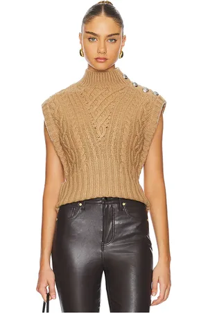 VERONICA BEARD Holton Knit Vest in . Size XS.